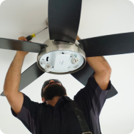 Ceiling Fan Installation