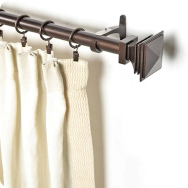 Curtain Rod Installation