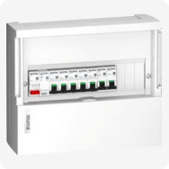 Single Phase Distribution Box Installation