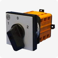 Change Over Switch Installation