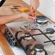 Cooking Range Repairing